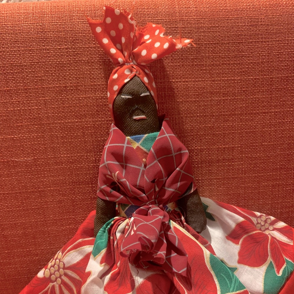 Unique Soft Cloth Doll
